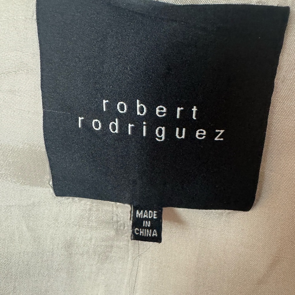 Robert‎ Rodriguez jacket 4 - Picture 6 of 9